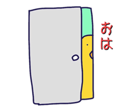 Various kinds of hello sticker #7847996