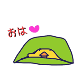 Various kinds of hello sticker #7848001