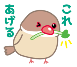 buncyo-gumi sticker #7847939