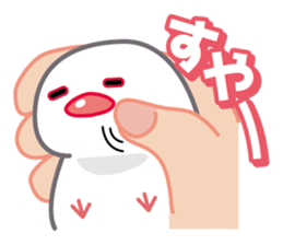 buncyo-gumi sticker #7847953