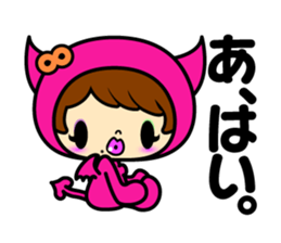 KOAKUMAtwins sticker #7848213