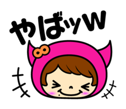 KOAKUMAtwins sticker #7848215