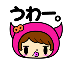 KOAKUMAtwins sticker #7848217