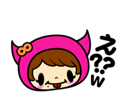 KOAKUMAtwins sticker #7848221