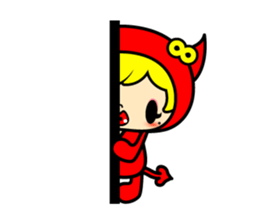 KOAKUMAtwins sticker #7848227