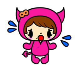 KOAKUMAtwins sticker #7848228