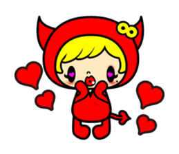 KOAKUMAtwins sticker #7848229