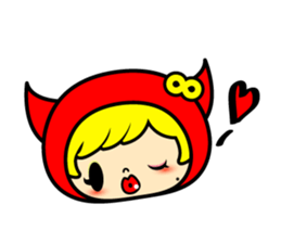 KOAKUMAtwins sticker #7848247