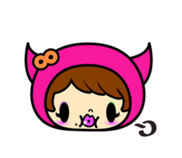 KOAKUMAtwins sticker #7848248