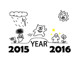 Momo Bear sticker #7848295