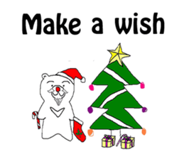 Momo Bear sticker #7848296