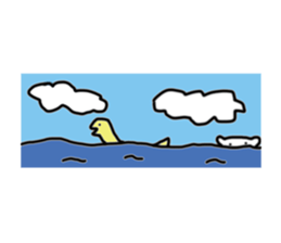 Momo Bear sticker #7848317