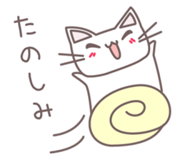 Meow -Fall 2015- sticker #7848540