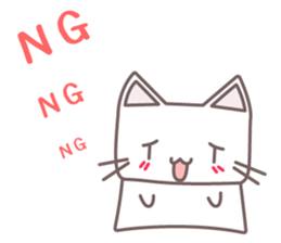 Meow -Fall 2015- sticker #7848543