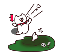 2nd-grade syndromerabbit2 sticker #7848777