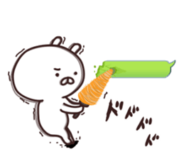 2nd-grade syndromerabbit2 sticker #7848785