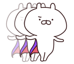 2nd-grade syndromerabbit2 sticker #7848797