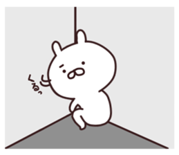 2nd-grade syndromerabbit2 sticker #7848805