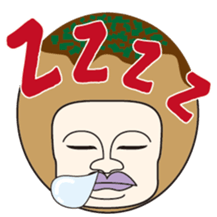 TAKOYAKI superior sticker #7849073