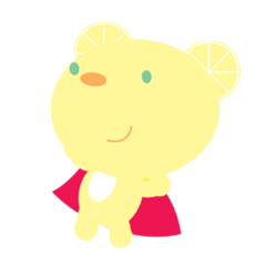 bilingual lemon bear