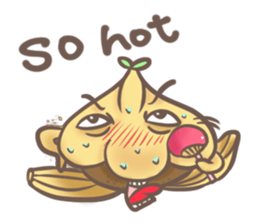 Uncle garlic sticker #7849168