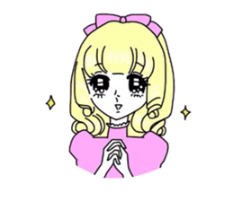 Holiday of the parisiennes part1. sticker #7849172