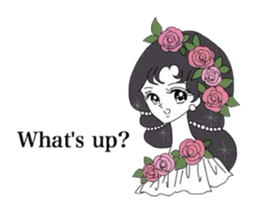 Holiday of the parisiennes part1. sticker #7849177