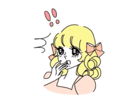 Holiday of the parisiennes part1. sticker #7849181