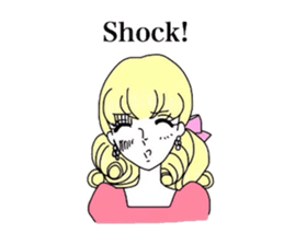 Holiday of the parisiennes part1. sticker #7849184