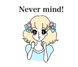 Holiday of the parisiennes part1. sticker #7849188