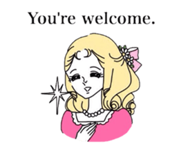 Holiday of the parisiennes part1. sticker #7849194