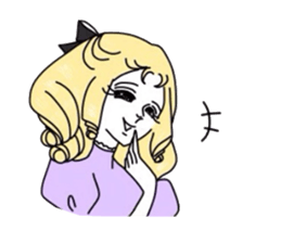 Holiday of the parisiennes part1. sticker #7849204