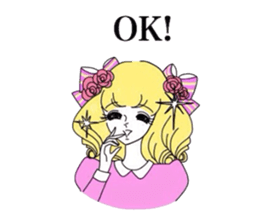 Holiday of the parisiennes part1. sticker #7849205