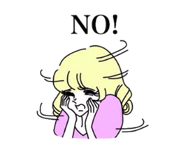 Holiday of the parisiennes part1. sticker #7849206