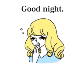 Holiday of the parisiennes part1. sticker #7849209