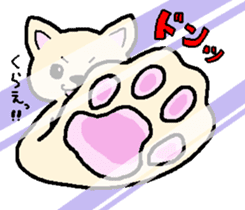 Japanese Chihuahua dog2 sticker #7849359