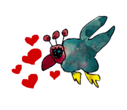 Children Are Us Foundation sticker #7849379