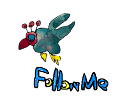 Children Are Us Foundation sticker #7849384