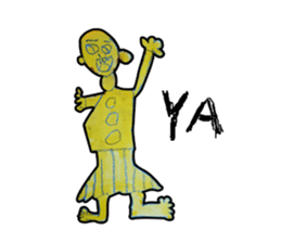 Children Are Us Foundation sticker #7849399