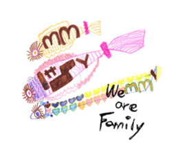 Children Are Us Foundation sticker #7849402