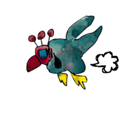 Children Are Us Foundation sticker #7849406