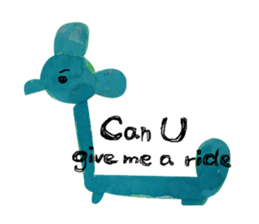 Children Are Us Foundation sticker #7849410