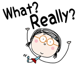 *BIG CHARACTER 2* - English ver. - sticker #7849496