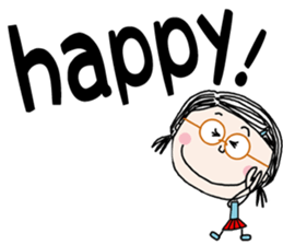 *BIG CHARACTER 2* - English ver. - sticker #7849501