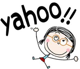 *BIG CHARACTER 2* - English ver. - sticker #7849510