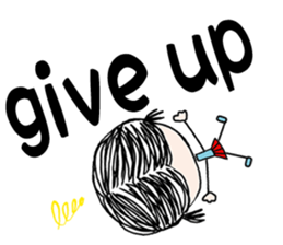 *BIG CHARACTER 2* - English ver. - sticker #7849511