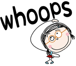 *BIG CHARACTER 2* - English ver. - sticker #7849512