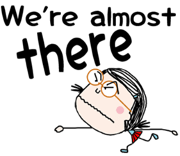 *BIG CHARACTER 2* - English ver. - sticker #7849521