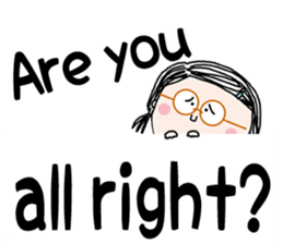 *BIG CHARACTER 2* - English ver. - sticker #7849526