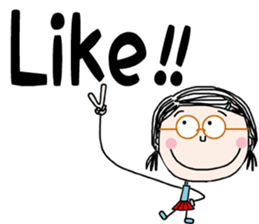 *BIG CHARACTER 2* - English ver. - sticker #7849527